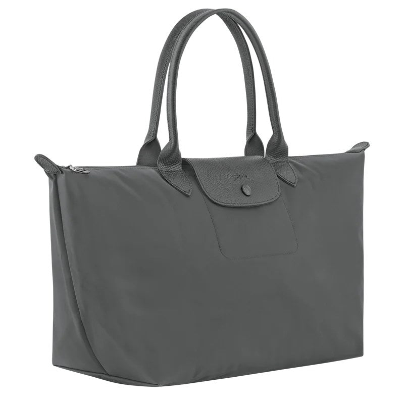 BOLSO LONGCHAMP COLOR GRIS