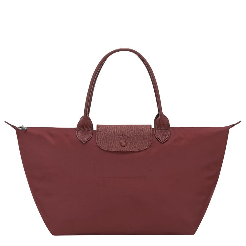 BOLSO LONGCHAMP COLOR BURDEOS