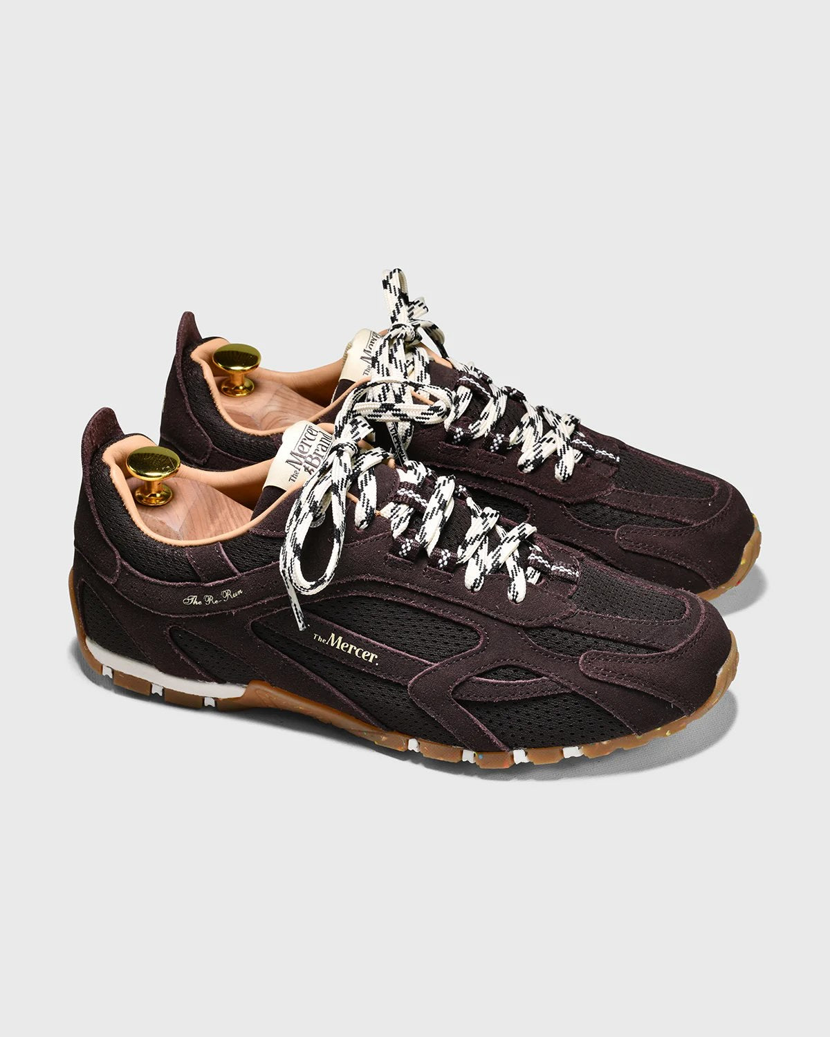 ZAPATILLAS MERCER COLOR BROWN
