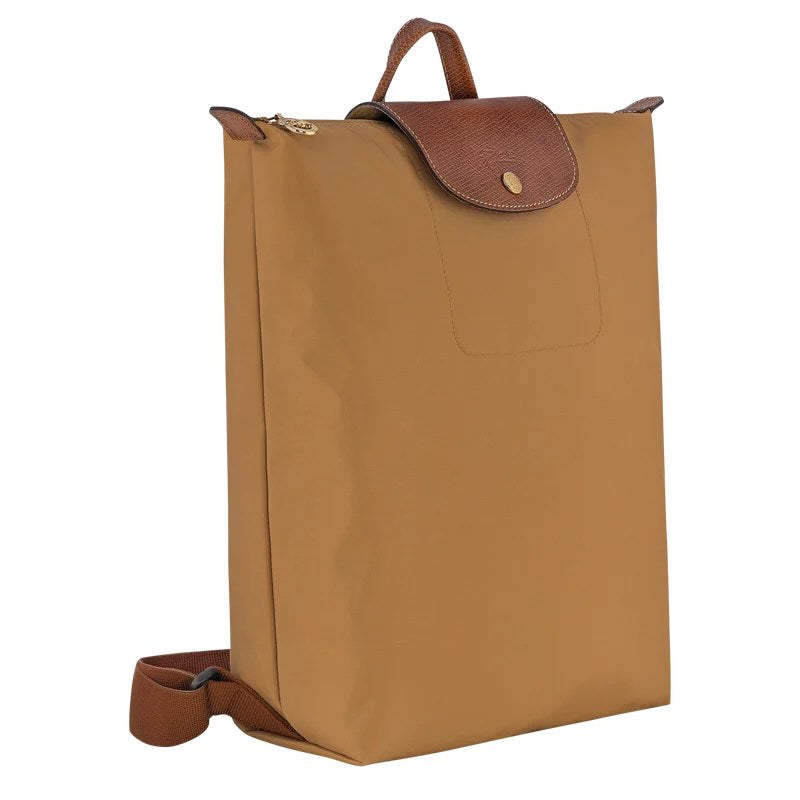 MOCHILA LONGCHAMP COLOR CAMEL