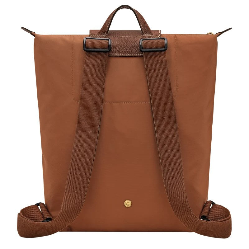 MOCHILA LONGCHAMP COLOR MARRON