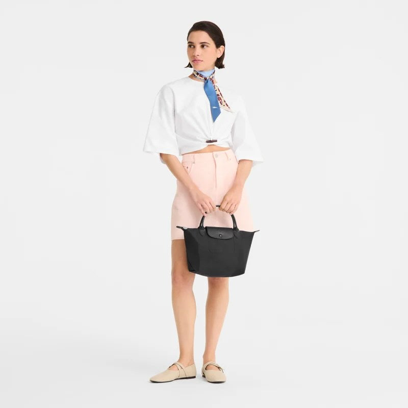 BOLSO LONGCHAMP COLOR NEGRO