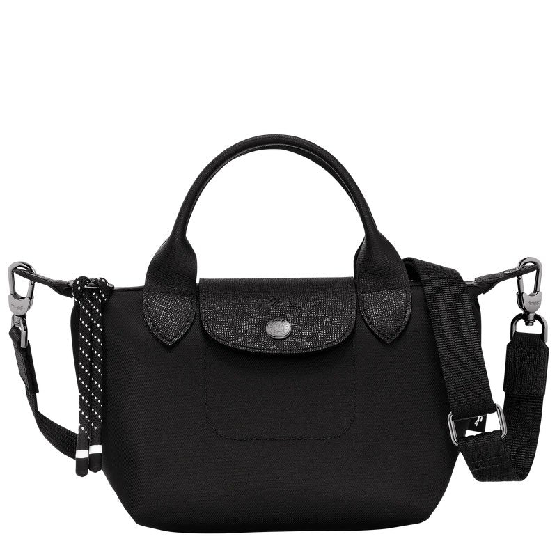 BOLSO LONGCHAMP COLOR NEGRO
