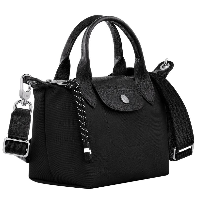 BOLSO LONGCHAMP COLOR NEGRO