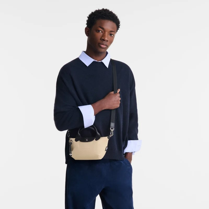BOLSO LONGCHAMP COLOR BEIGE