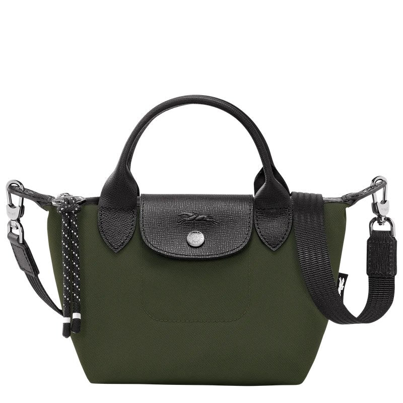 BOLSO LONGCHAMP COLOR VERDE