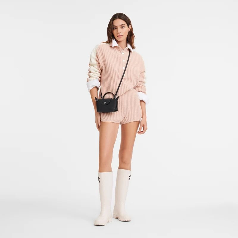 BOLSO LONGCHAMP COLOR NEGRO