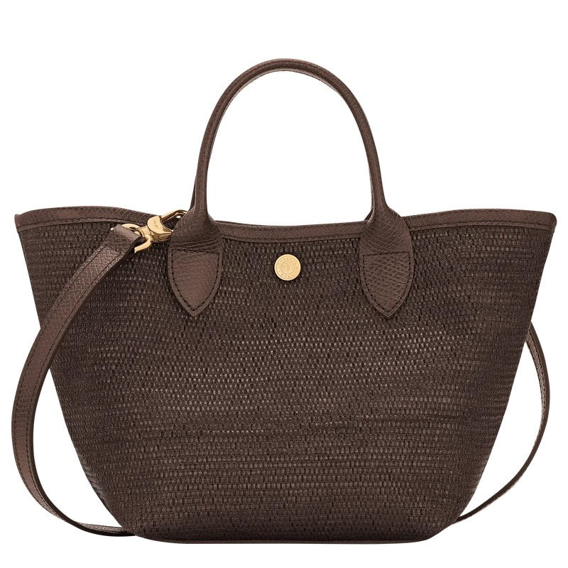 BOLSO LONGCHAMP COLOR MARRON