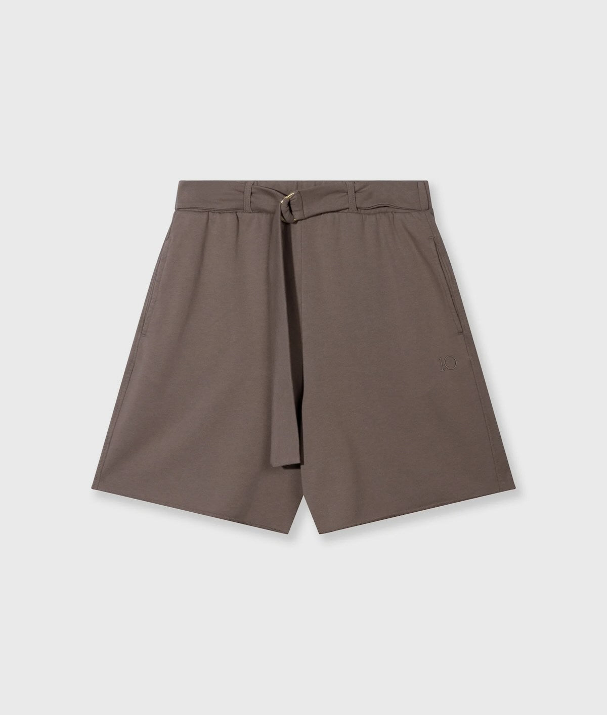 BERMUDAS 10DAYS COLOR MARRON