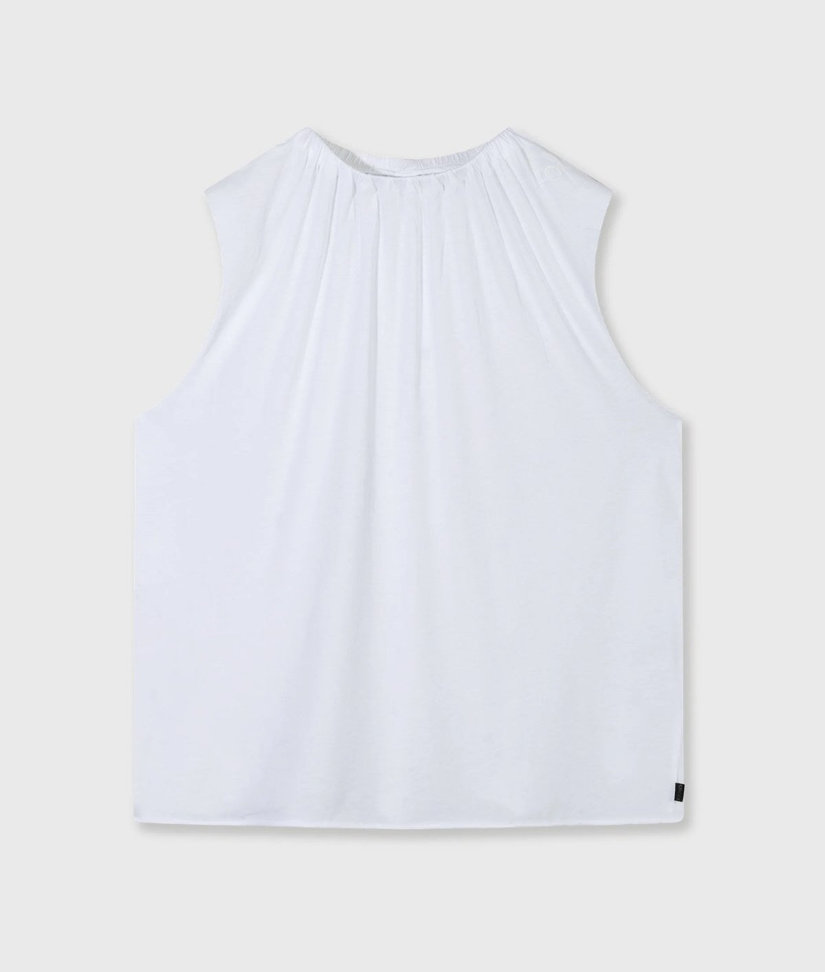 CAMISETA 10DAYS COLOR BLANCO