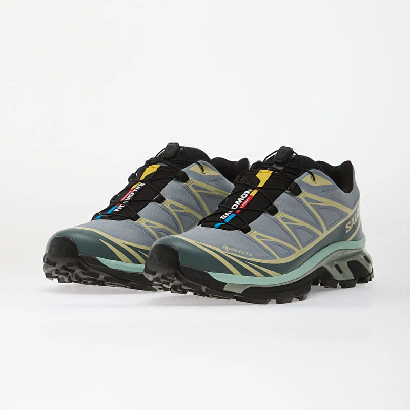XT-6 GTX TRADEWINDS STORMW BOG