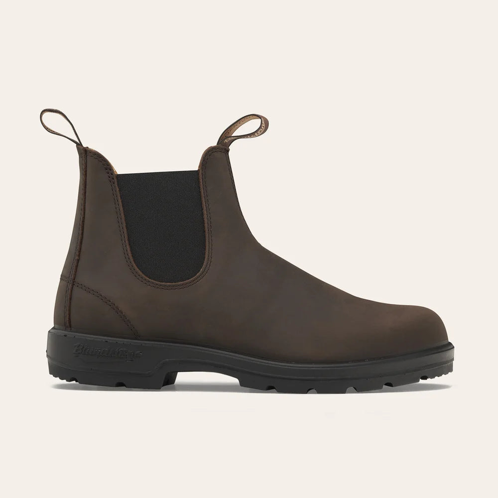 2340 CHELSEA BOOTS - BROWN & BLACK