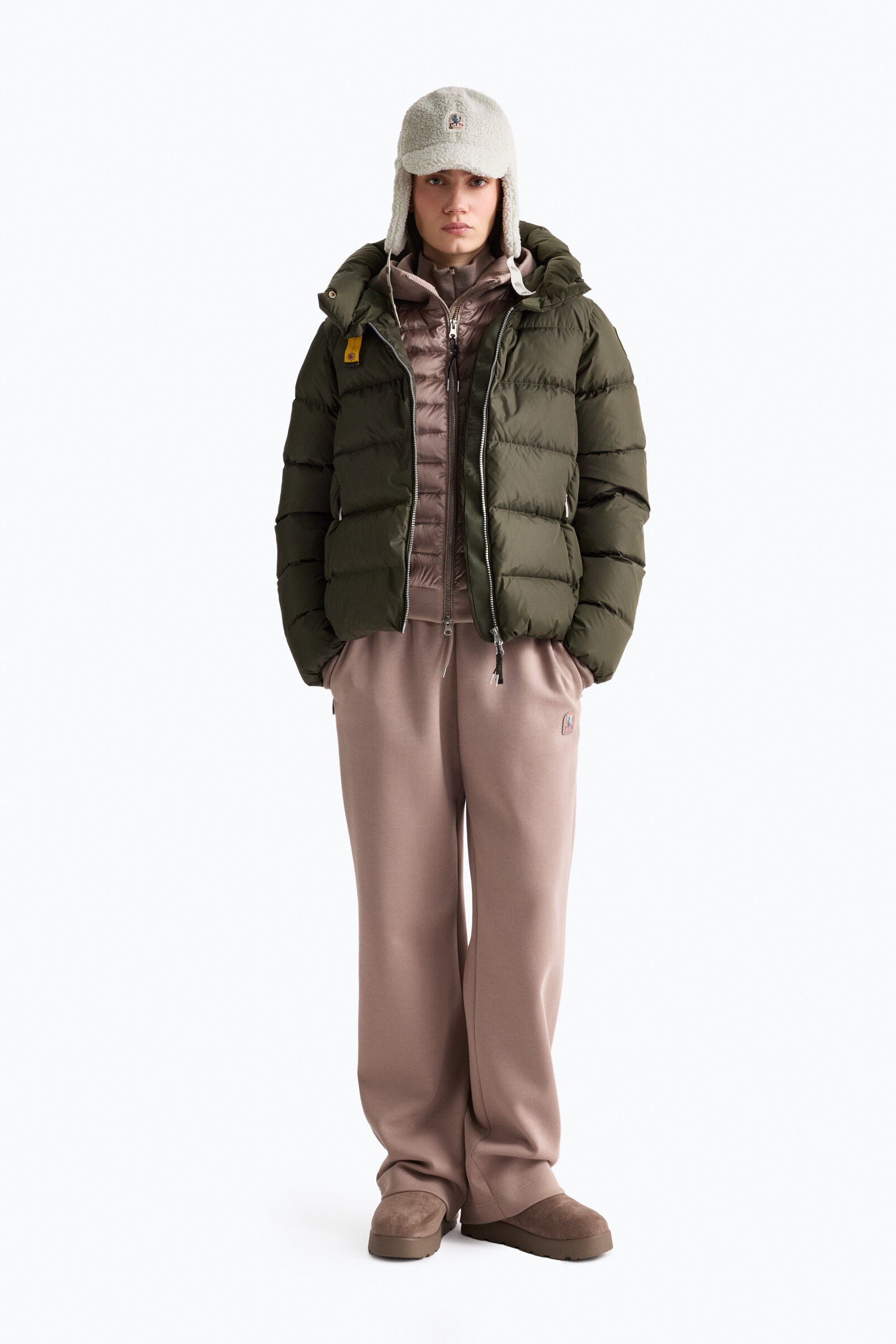 JINNY WOMAN VERDE