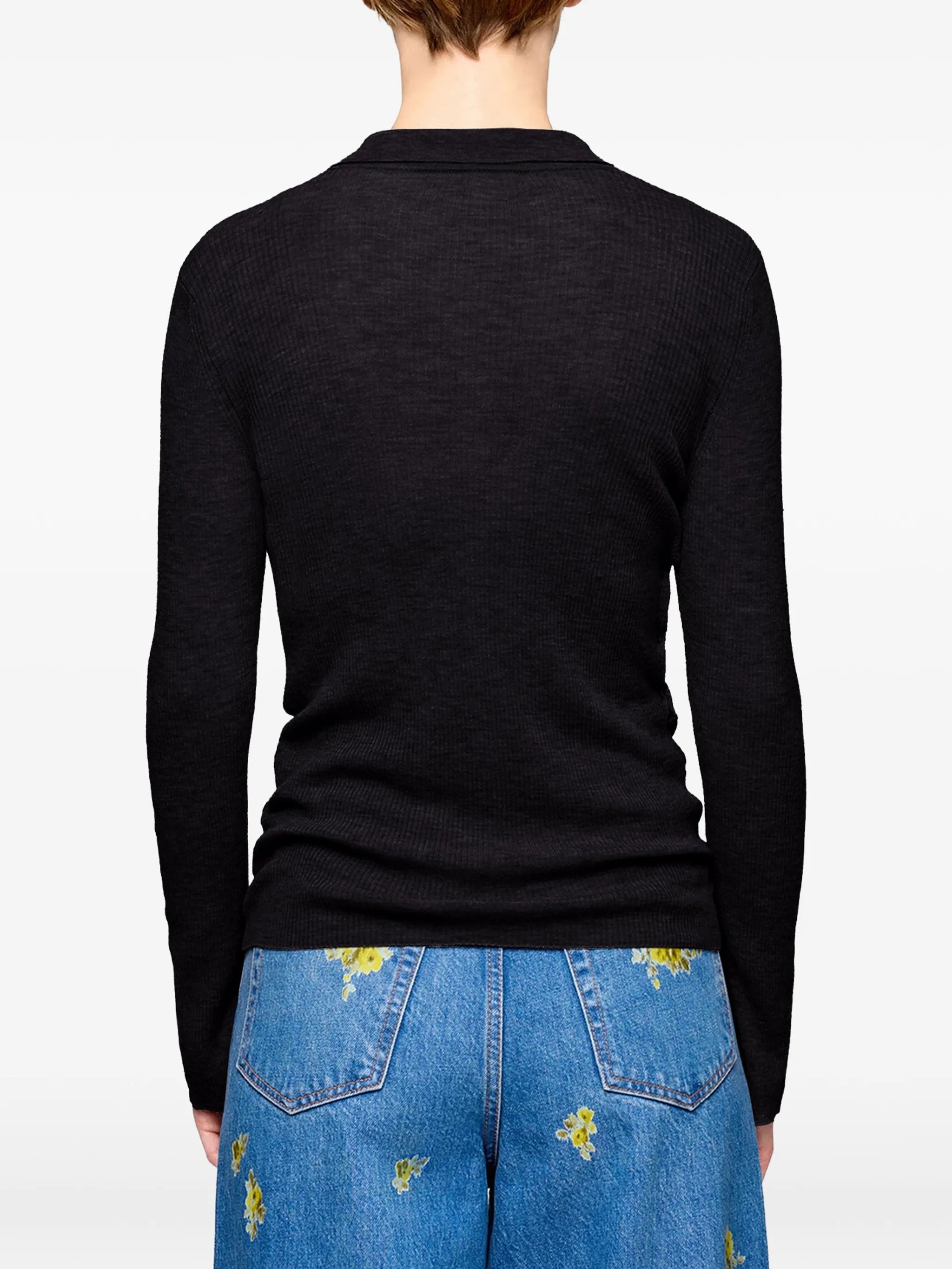 POLO NEGRO 00153|A1070260|229