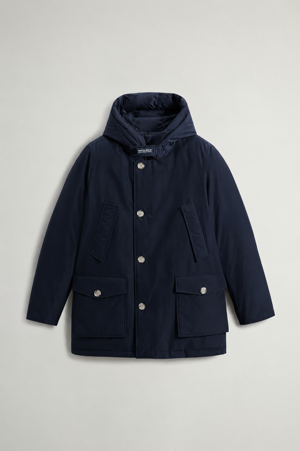 ARCTIC PARKA MARINO