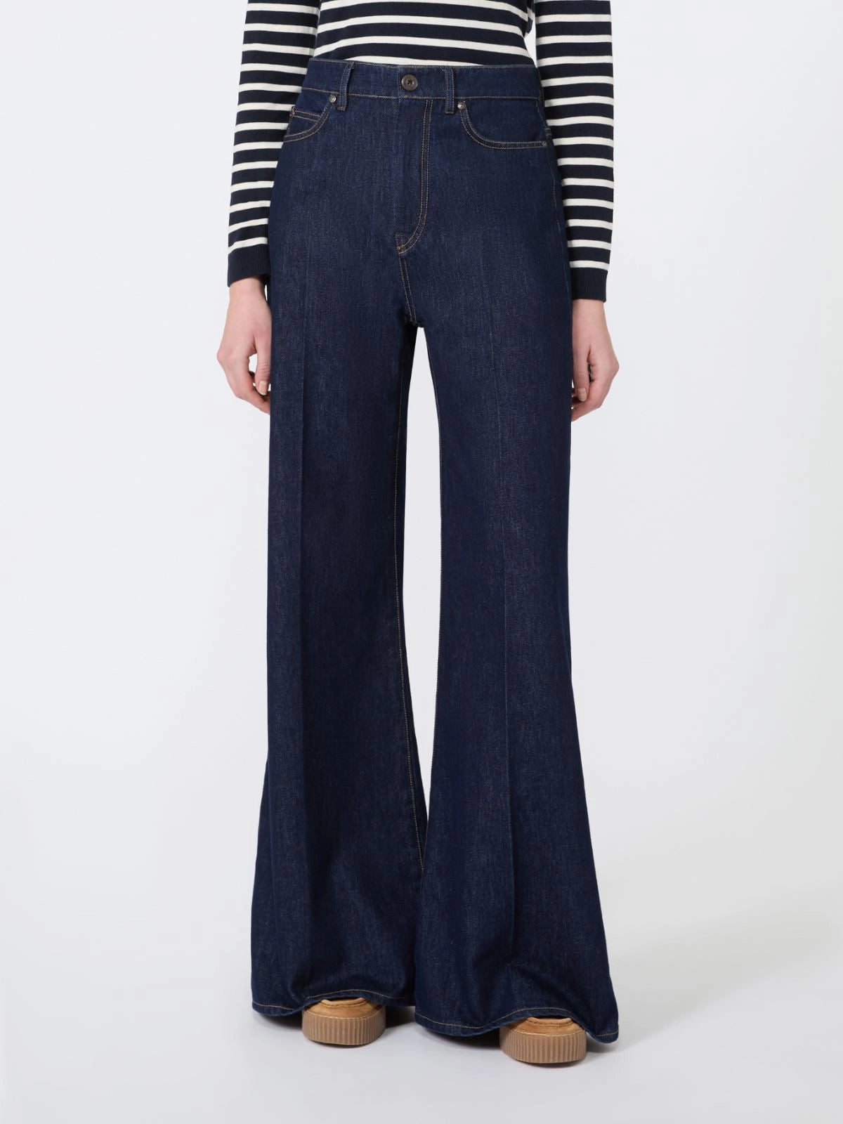 PANTALON TEJANO OSCURO