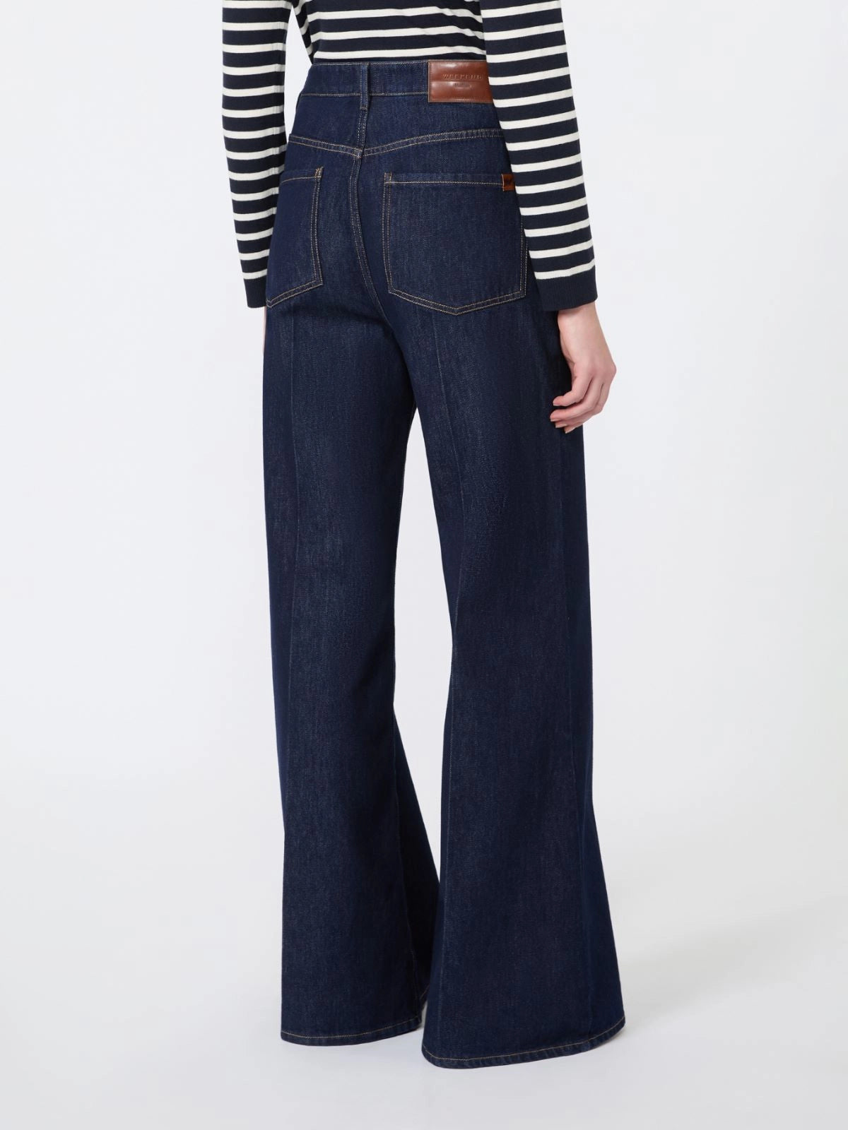 PANTALON TEJANO OSCURO