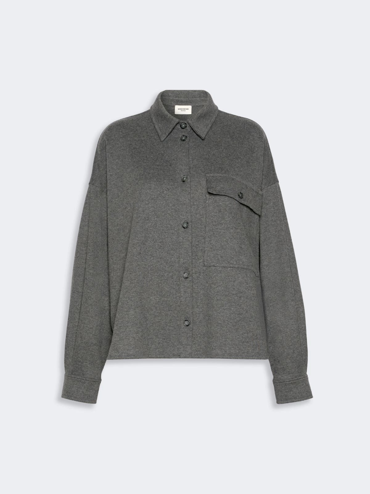 CHAQUETA DE PUNTO CON MICROMOTIVO JACQUA