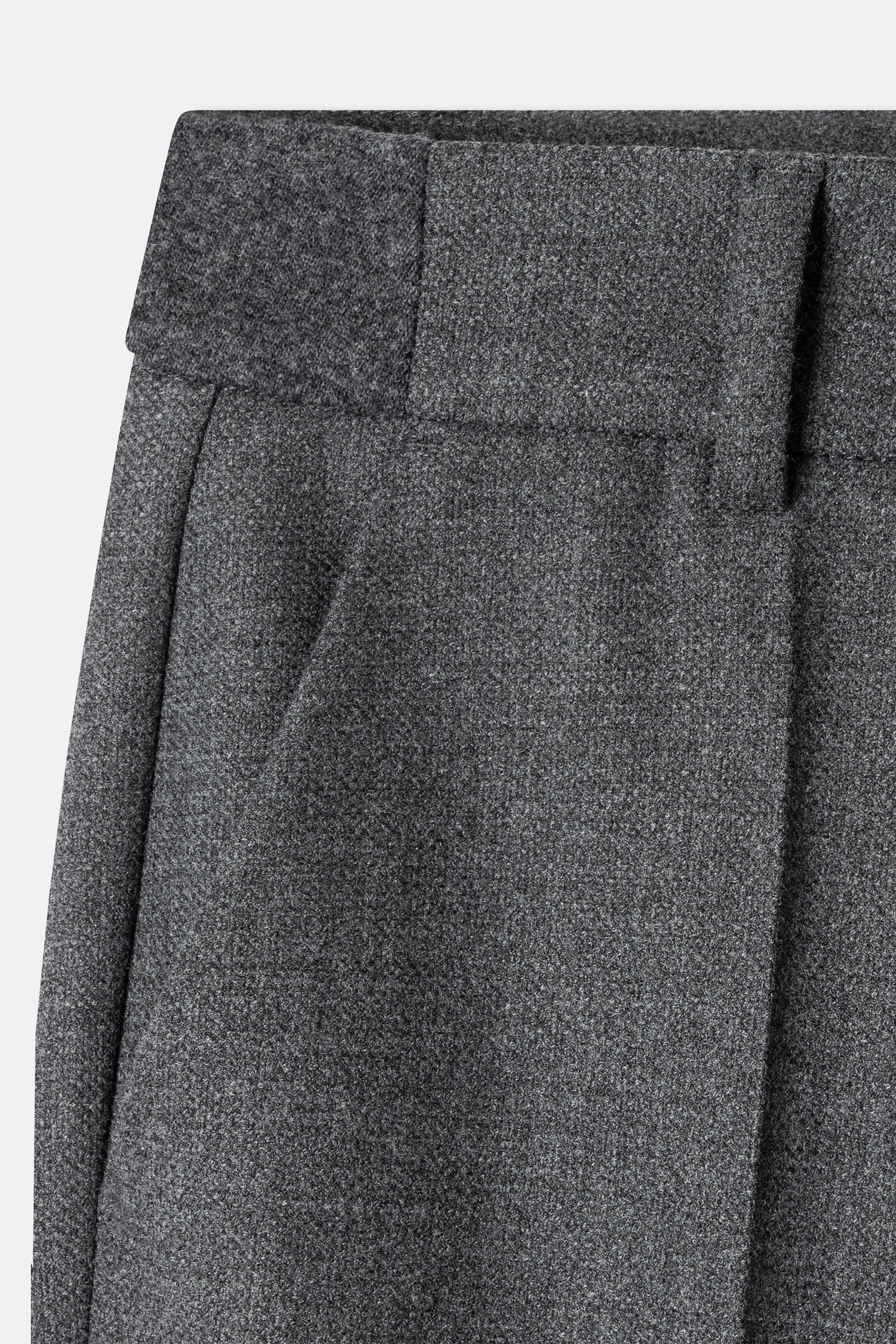 PANTALON AMELI GRIS ASFALTO