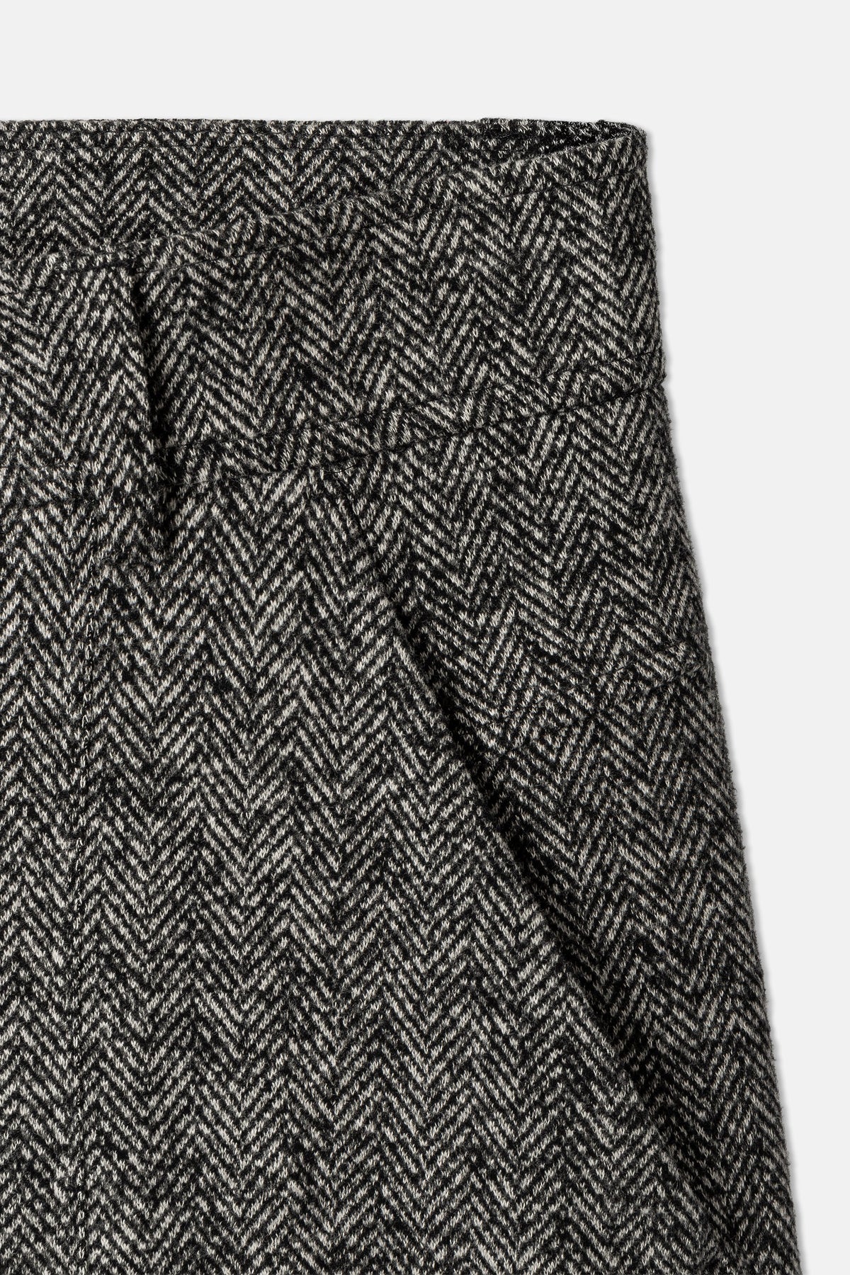 PANTALON ORLY ESPIGA GRIS