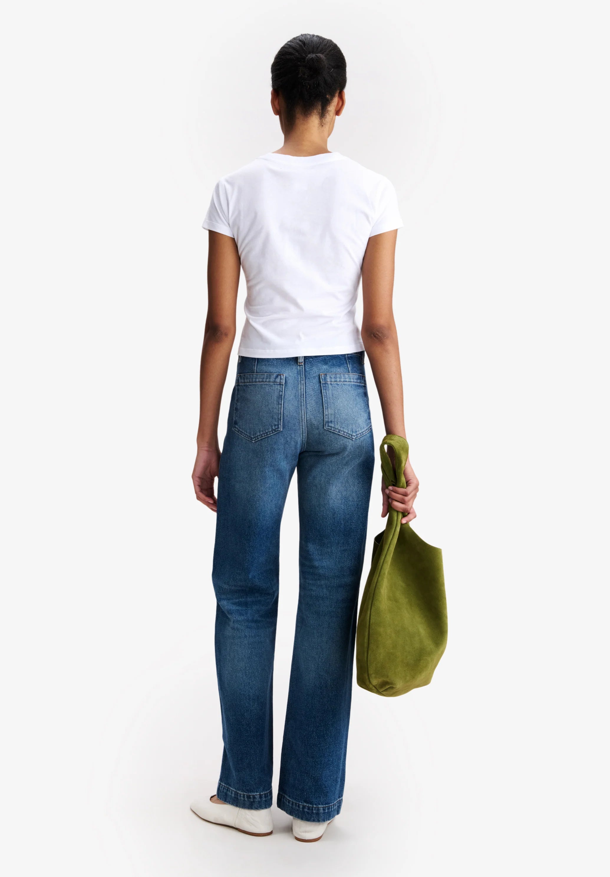 JEANS VICTORIA 00138|COHJLF09250|AZUL