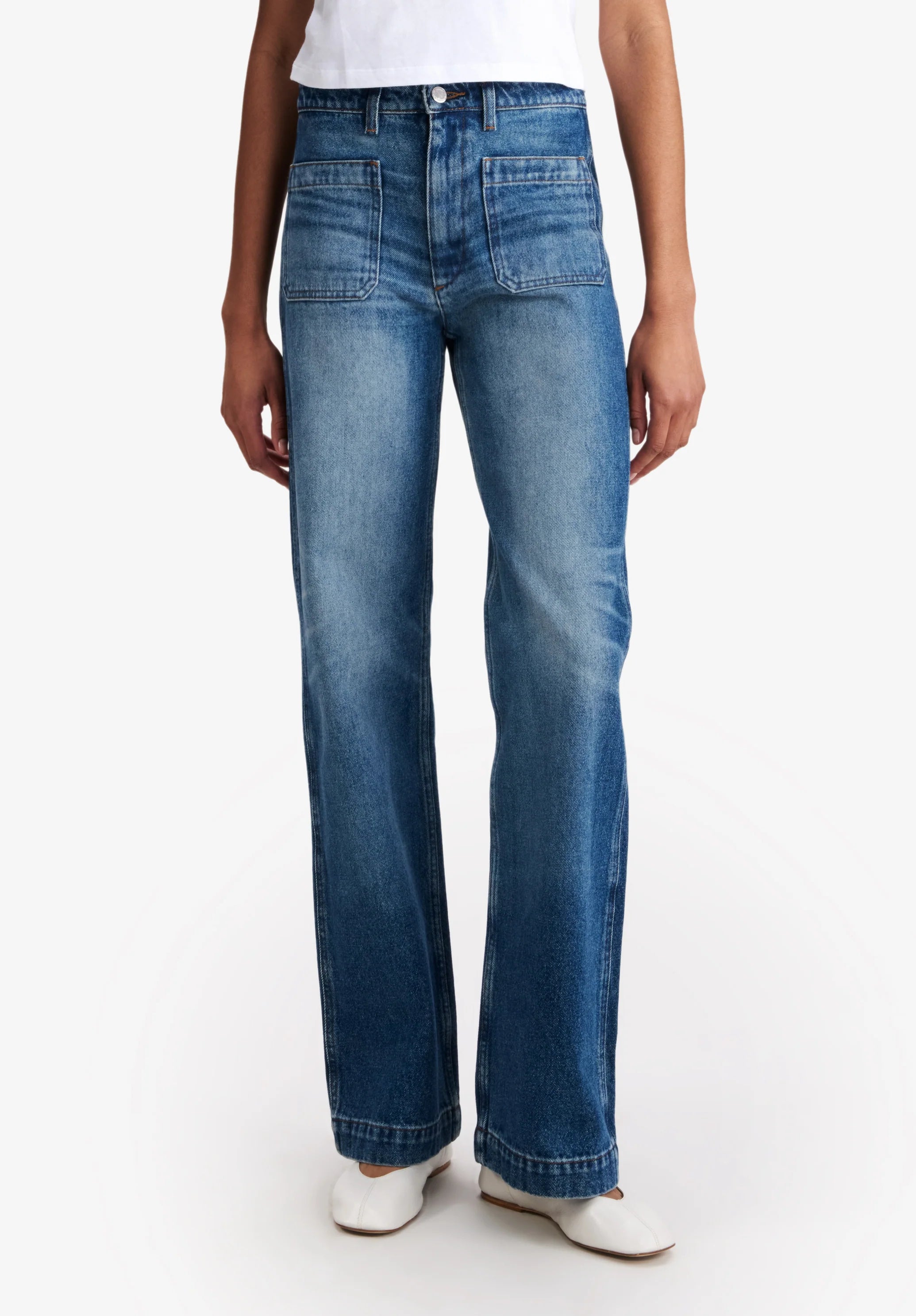JEANS VICTORIA 00138|COHJLF09250|AZUL