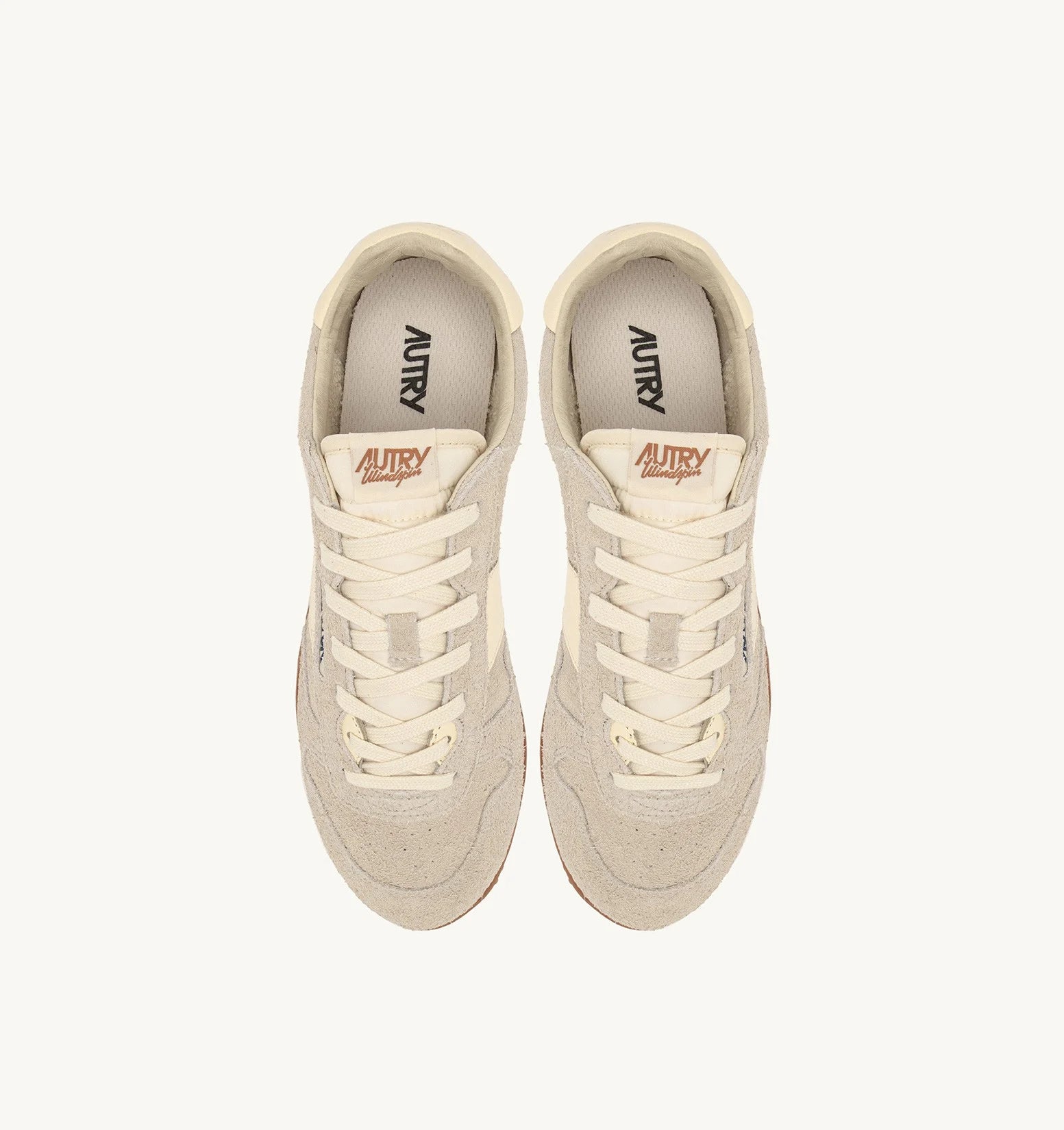 ZAPATILLAS WINDSPIN DE ANTE Y PIEL WIFE 00095|WSLW UB01|35
