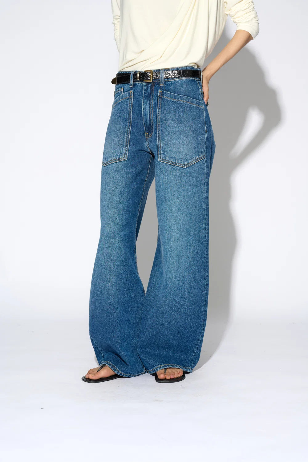 JEANS SOLANGE DENIM