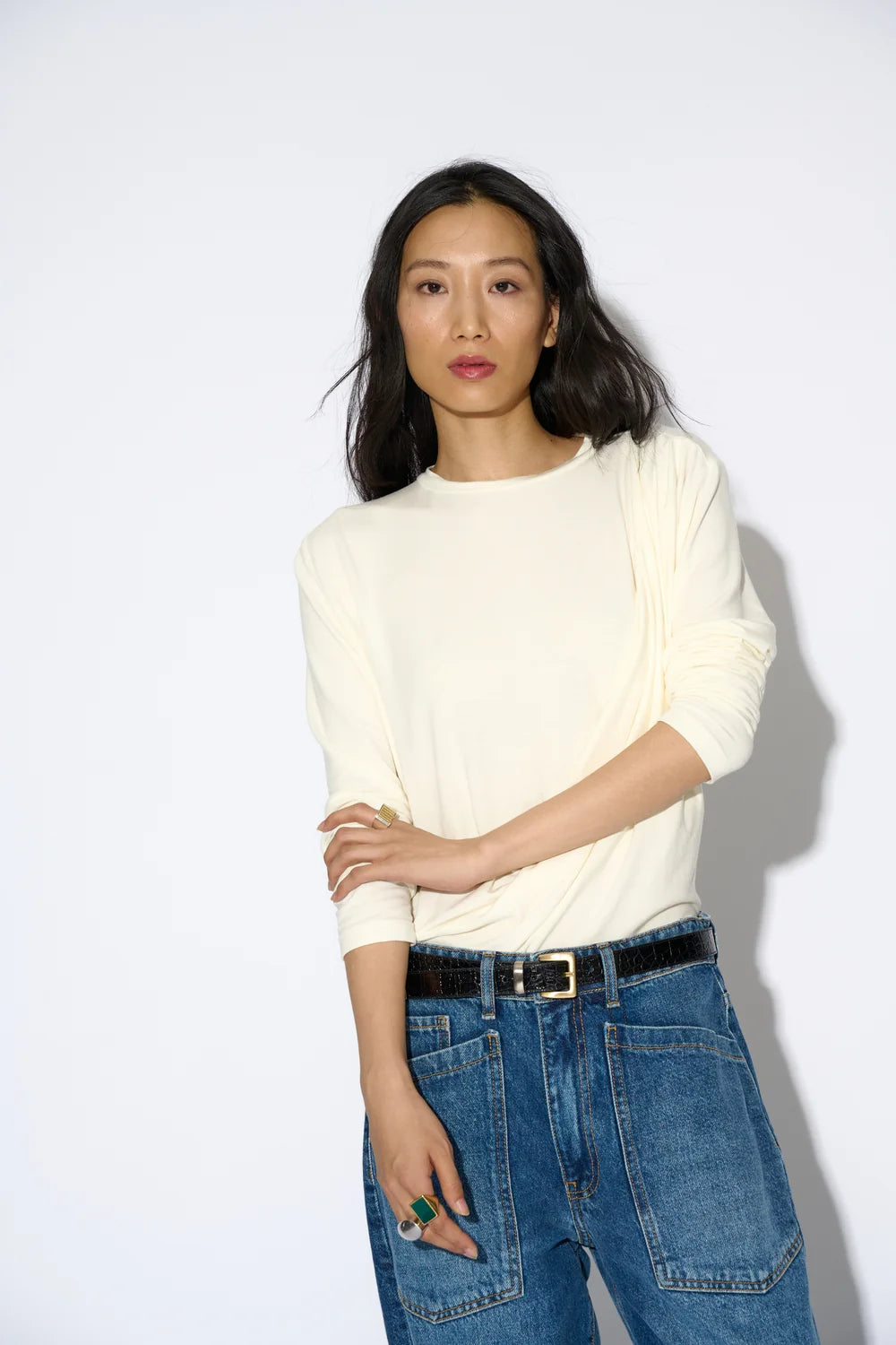 JEANS SOLANGE DENIM