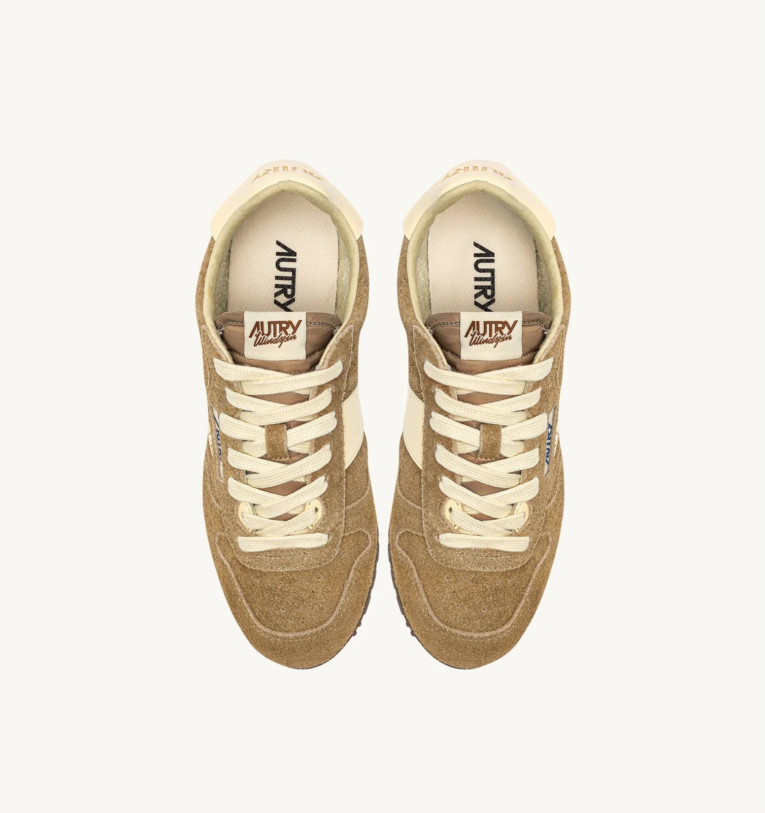 ZAPATILLAS WINDSPIN DE ANTE Y PIEL COURO 00095|WSLW UB40|74