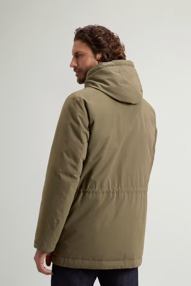 PARKA DE MOUNTAIN CLOTH