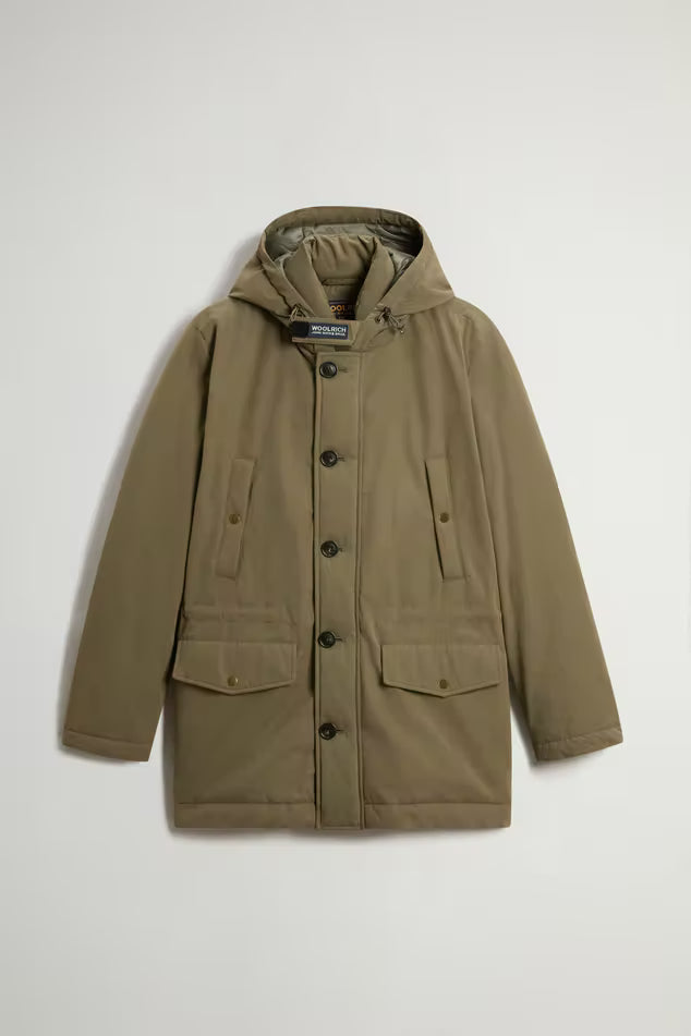 PARKA DE MOUNTAIN CLOTH