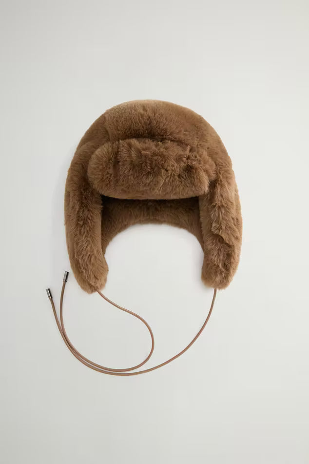 GORRO ARCTIC DE PELO SINTÉTICO