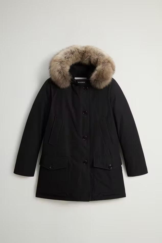 PARKA ARCTIC DETACHABLE FUR