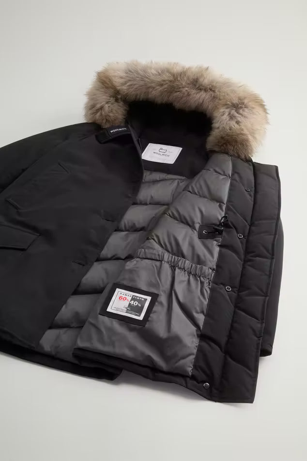 PARKA ARCTIC DETACHABLE FUR