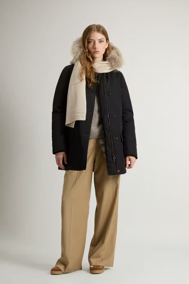 PARKA ARCTIC DETACHABLE FUR
