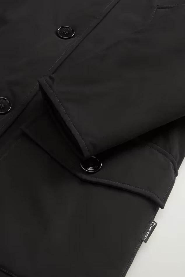 PARKA ARCTIC DETACHABLE FUR