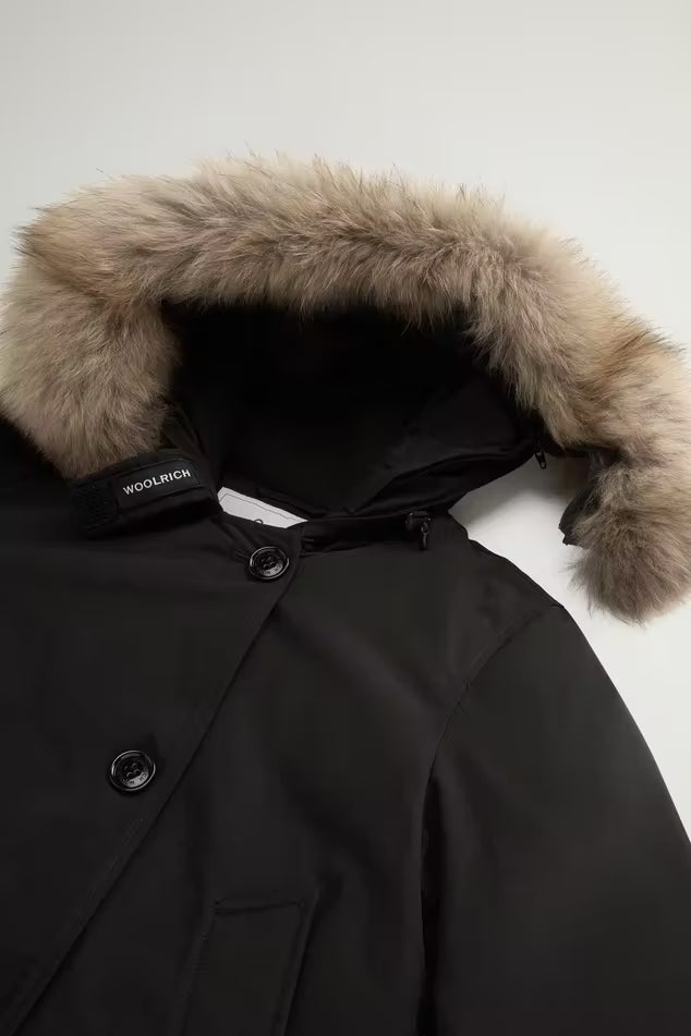 PARKA ARCTIC DETACHABLE FUR