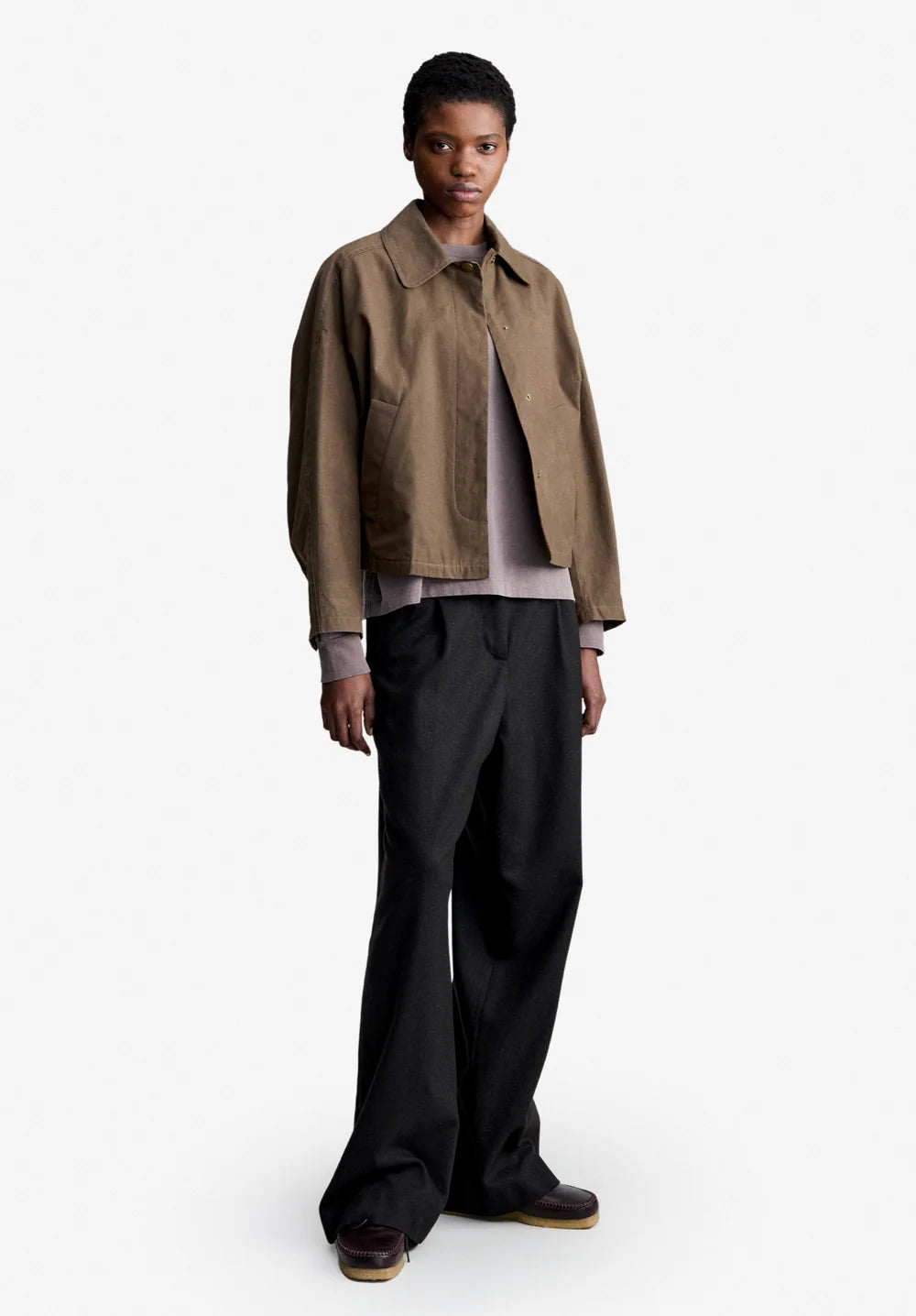 CAZADORA VESTE BECCA