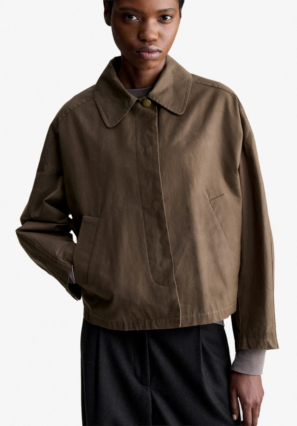 CAZADORA VESTE BECCA