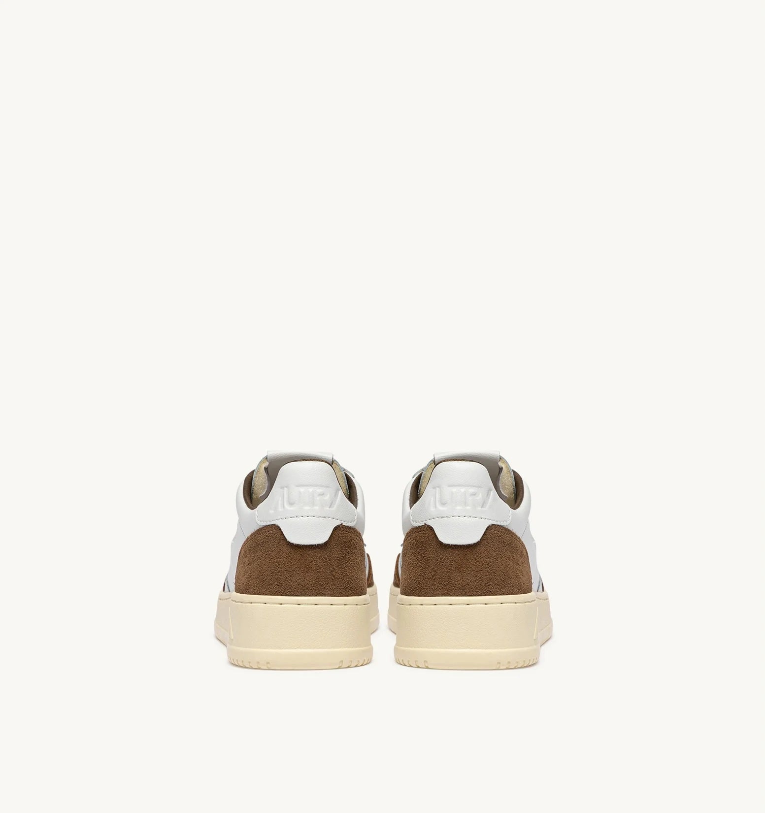 ZAPATILLAS MEDALIST LOW DE PIEL BLANCA Y 00095|AULM FT17|45