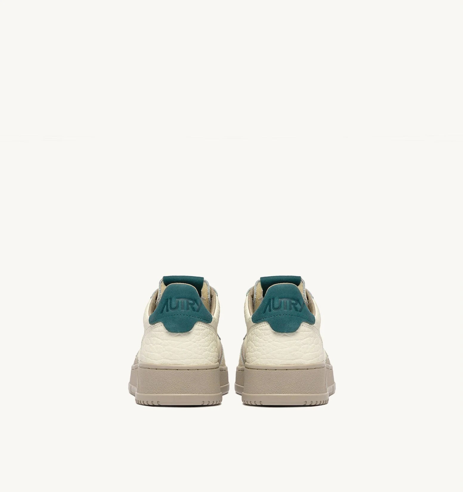 ZAPATILLAS MEDALIST LOW DE PIEL FEATHER 00095|AULM NE18|45