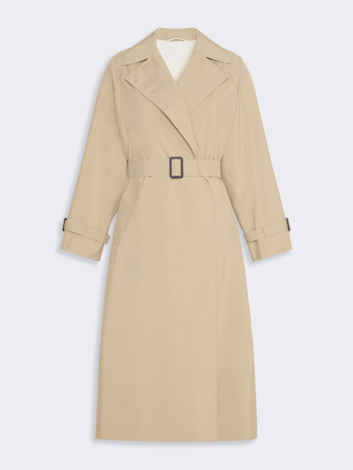 GABARDINA LARGA TELA TÉCNICA REPELENTE 00160|WKDFATTO|35