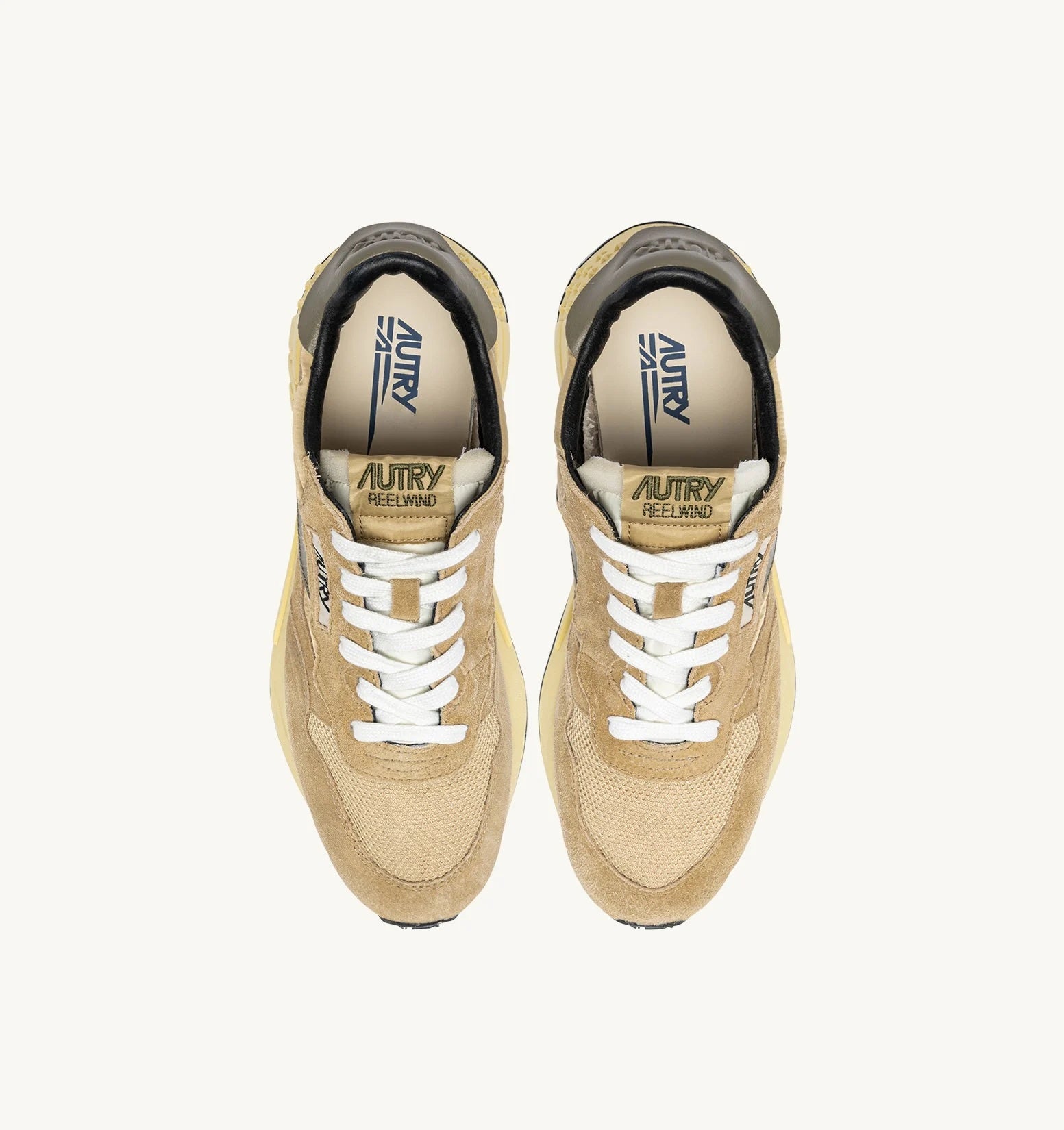ZAPATILLAS REELWIND LOW DE NAILON Y ANTE 00095|WWLM GQ01|173