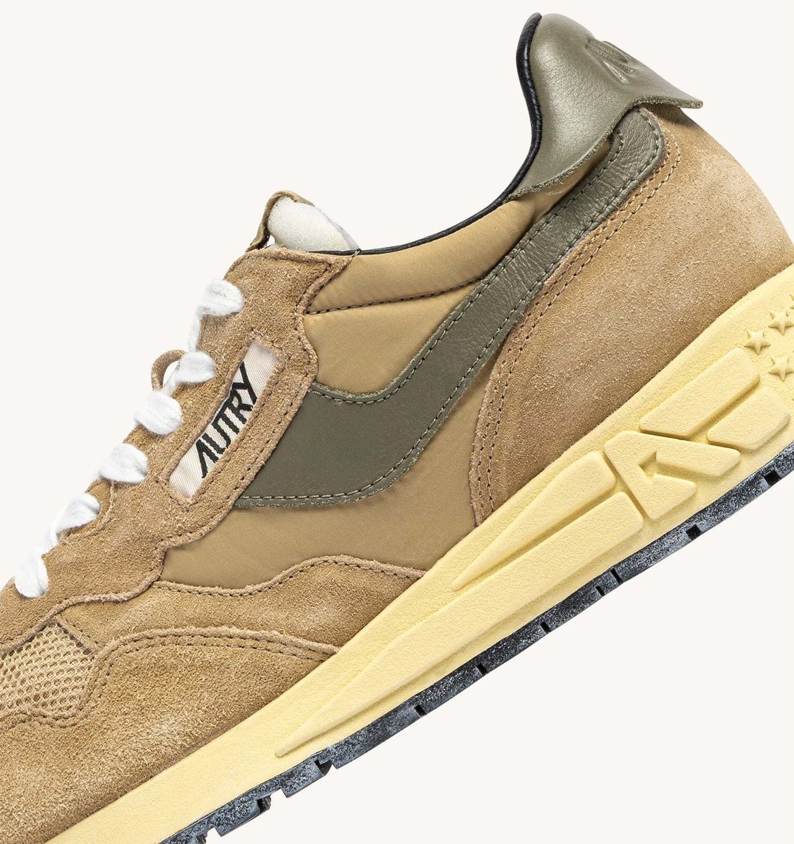 ZAPATILLAS REELWIND LOW DE NAILON Y ANTE 00095|WWLM GQ01|173