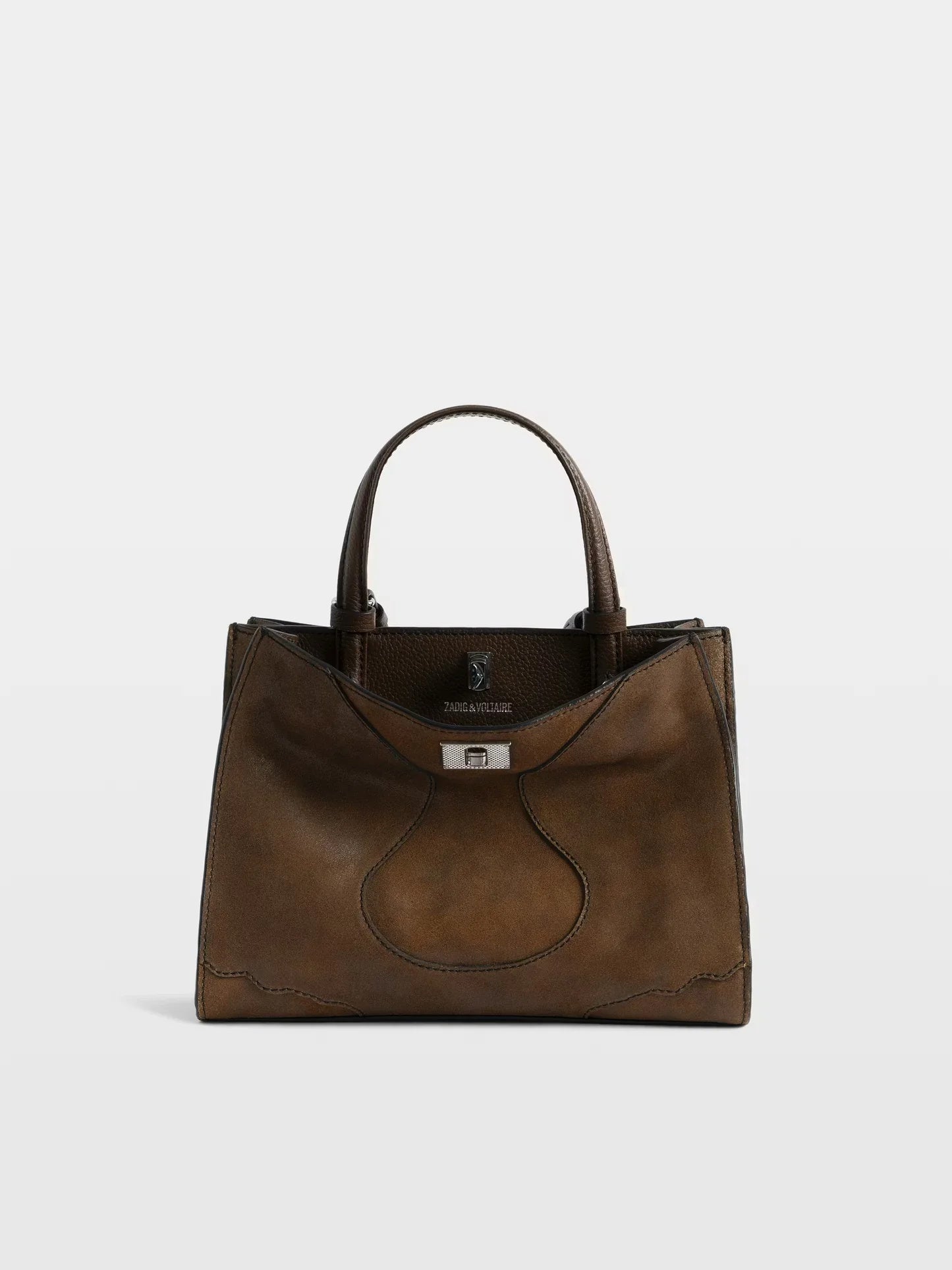 BOLSO JACK MINI SUEDE WAXY 00070|JACK MINI SUEDE|MARR