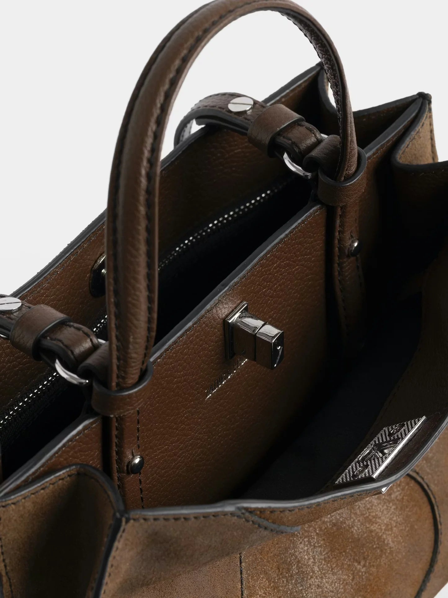BOLSO JACK MINI SUEDE WAXY 00070|JACK MINI SUEDE|MARR
