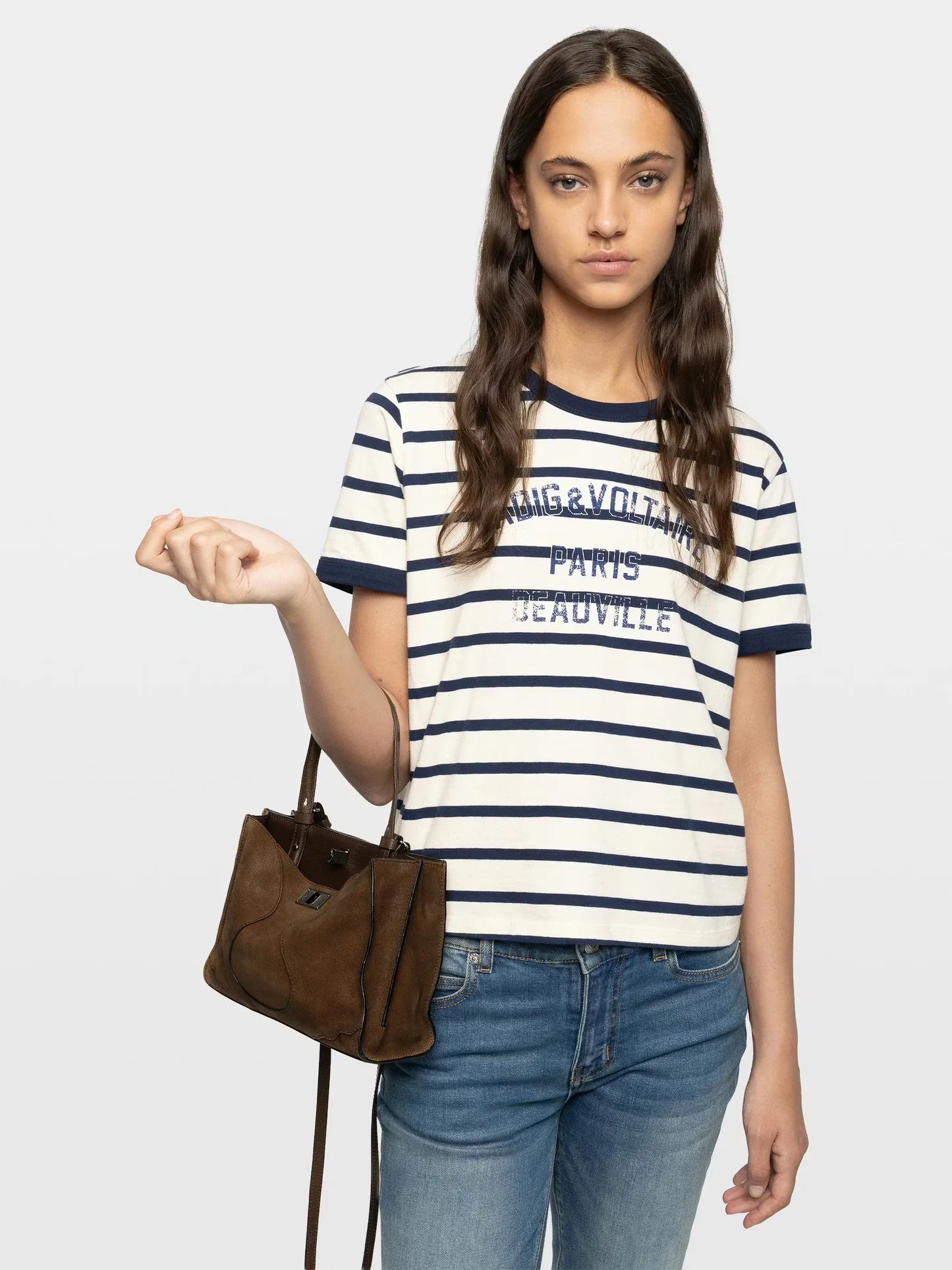 BOLSO JACK MINI SUEDE WAXY 00070|JACK MINI SUEDE|MARR