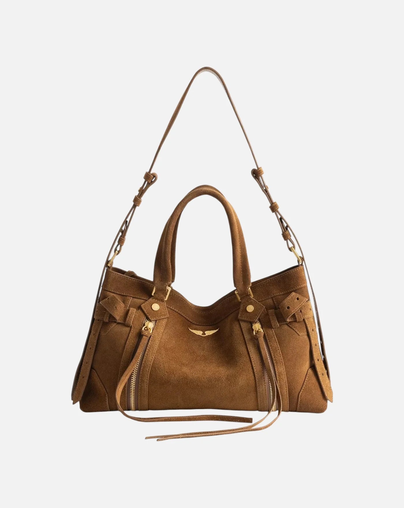 BOLSO MADISON S MARRON