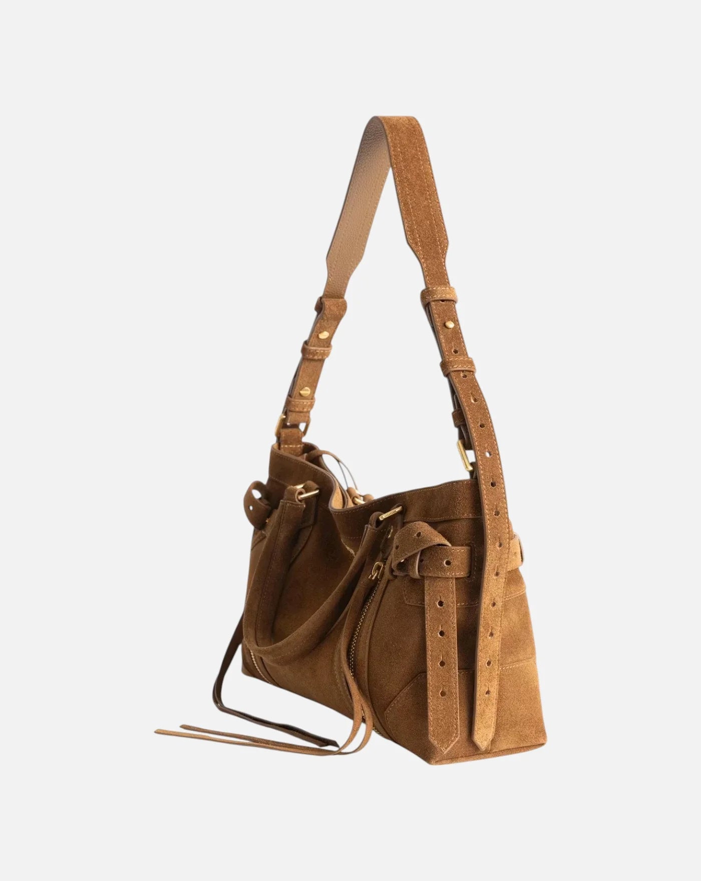 BOLSO MADISON S MARRON